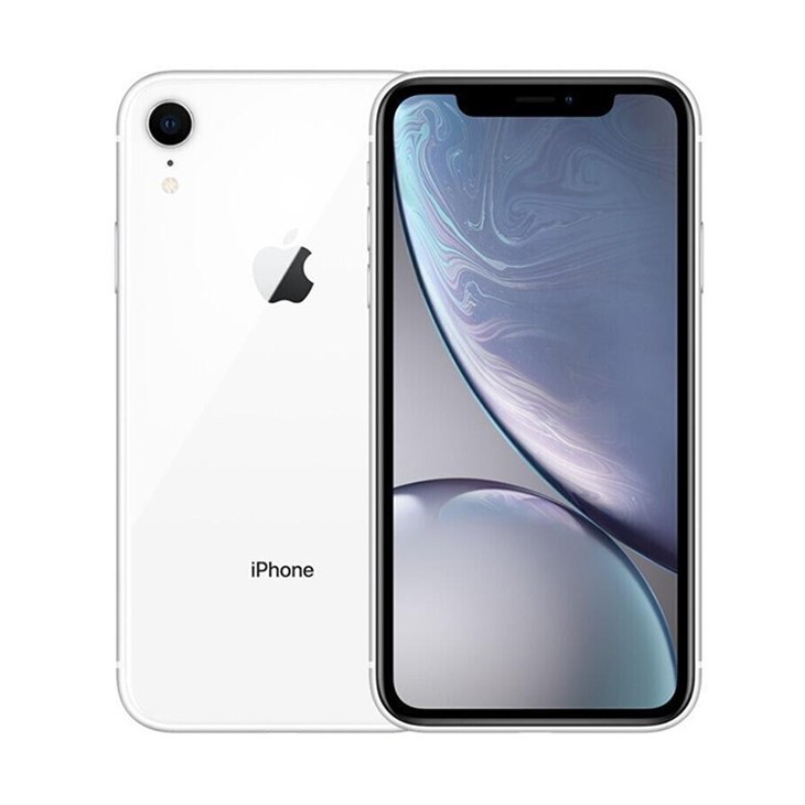 iphone xr white refurbished